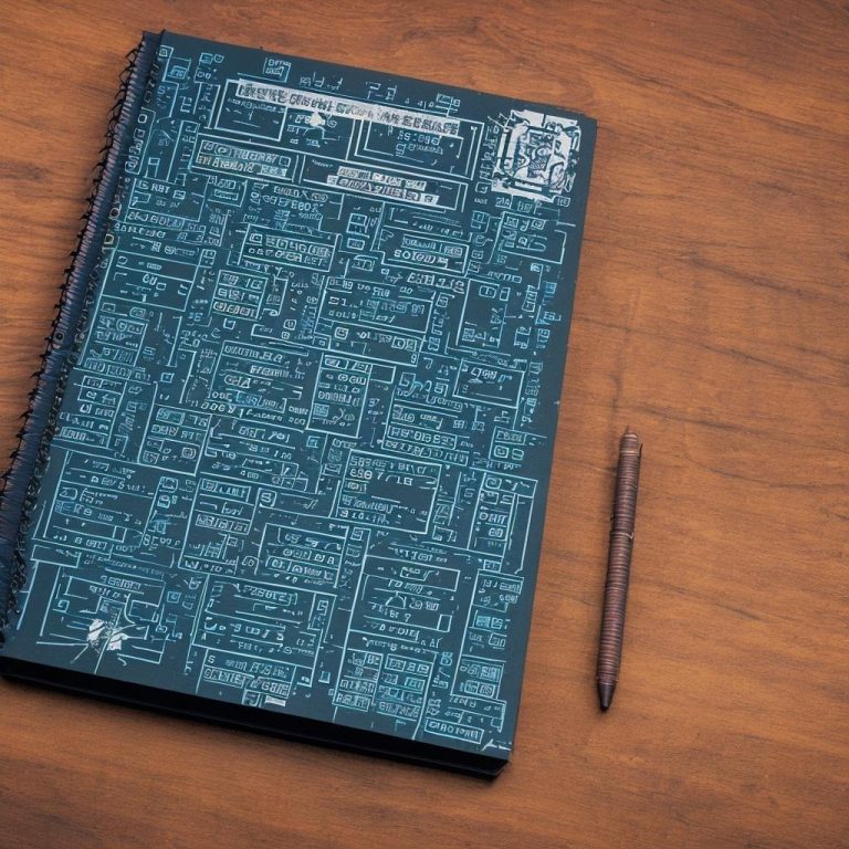 Notebook 7