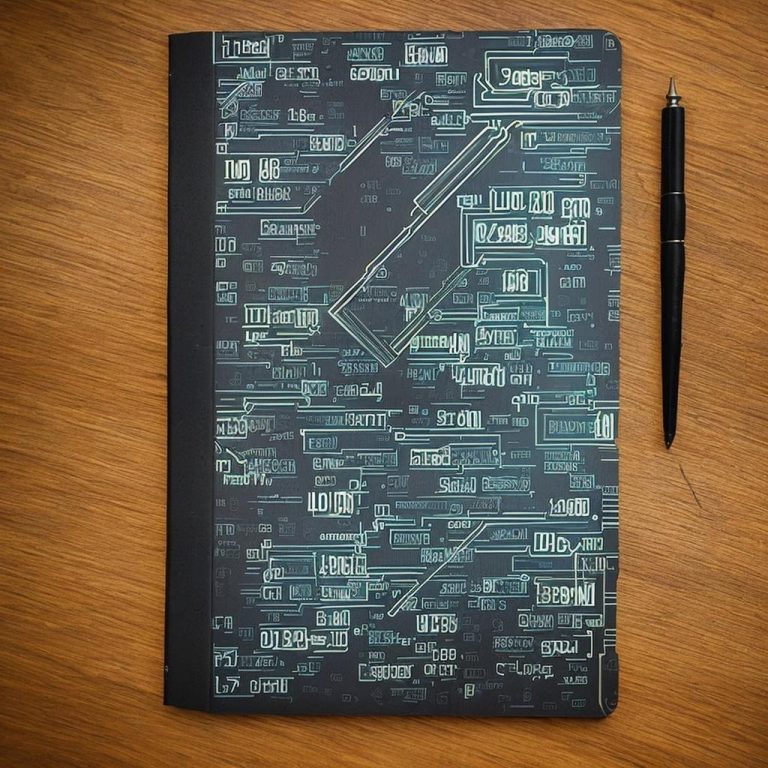 Notebook 12