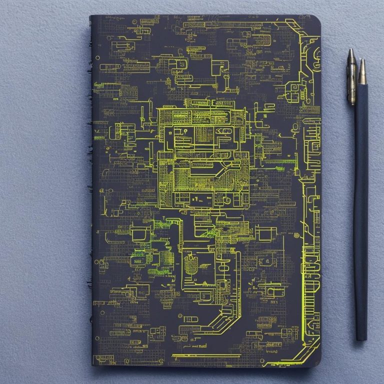 Notebook 28
