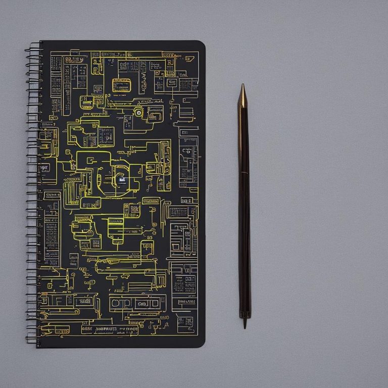 Notebook 19