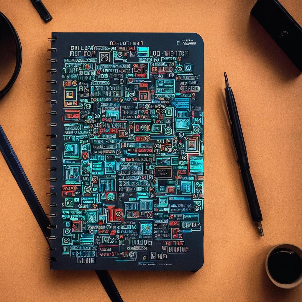 Notebook 20